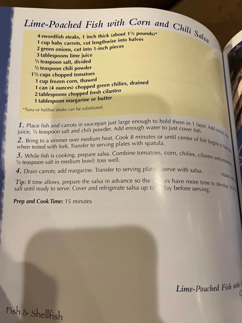 Favorite Brand Name Classic Mexican Recipes Cookbook - Red hard Cover
